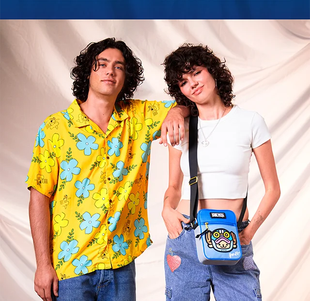 HT and One Piece. New Treasure Awaits. Shop Now