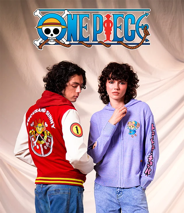HT and One Piece. New Treasure Awaits. Shop Now