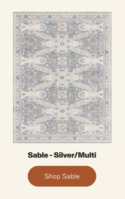 Sable - Silver/Multi shop sable