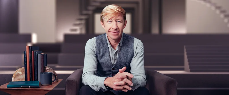 Matthew Walker Teaches the Science of Better Sleep
