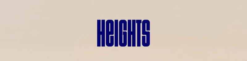 Heights