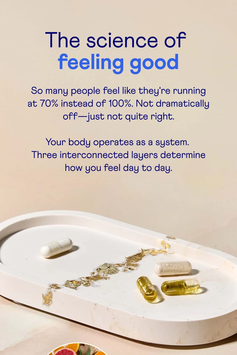 The science of feeling good