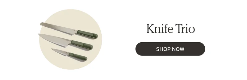Knife Trio