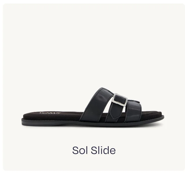 Sol Slide Sandal