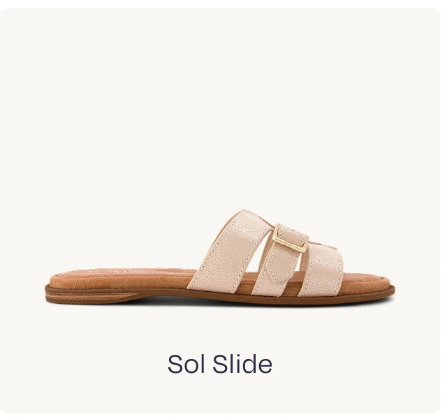 Sol Slide Sandal