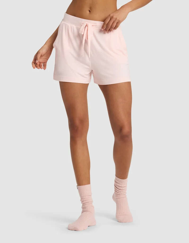 Image of Women's Bamboo Stretch-Knit Shorts