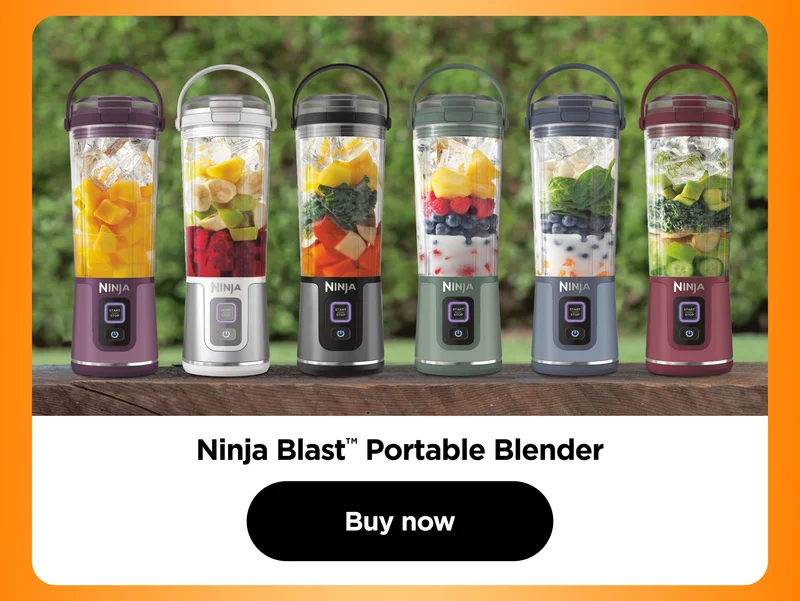 Ninja Blast™ Portable Blender
