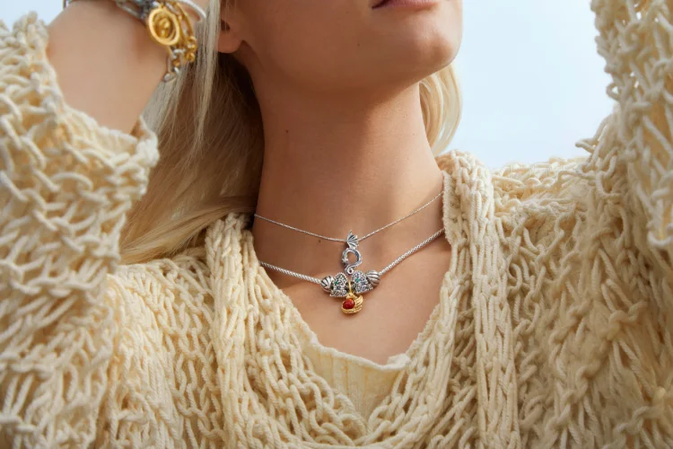 Game of Thrones x Pandora jewelry sets