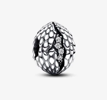 Game of Thrones Sparkling Dragon Egg Charm
