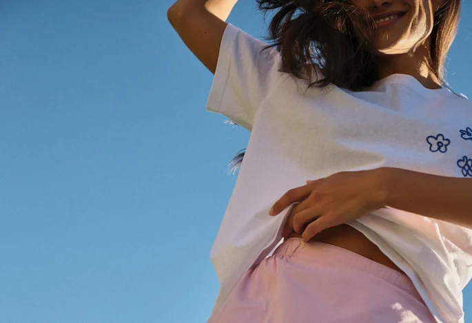 Shop GwenUV Skort in Bisou