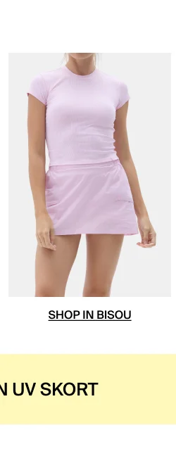 Shop GwenUV Skort in Bisou