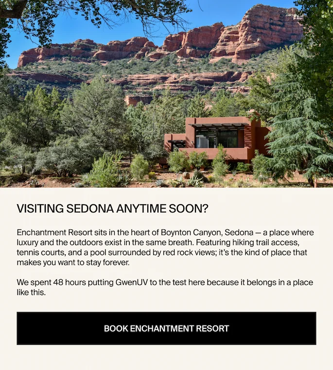 Book Enchantment Resort