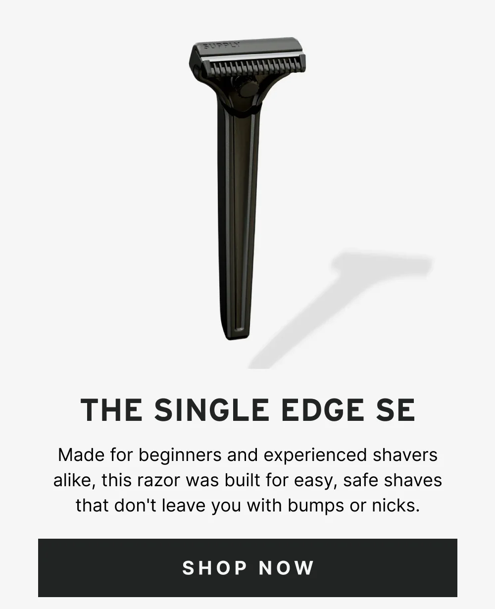 The Single Edge SE [ Shop Now ]