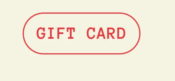 GIFT CARD