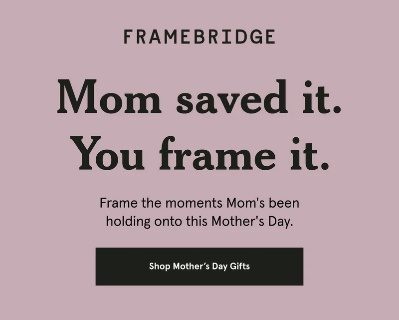 Shop Mother's Day Gifts