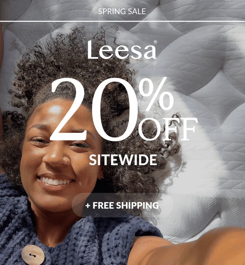 GET 20% OFF SITEWIDE + FREE SHIPPING