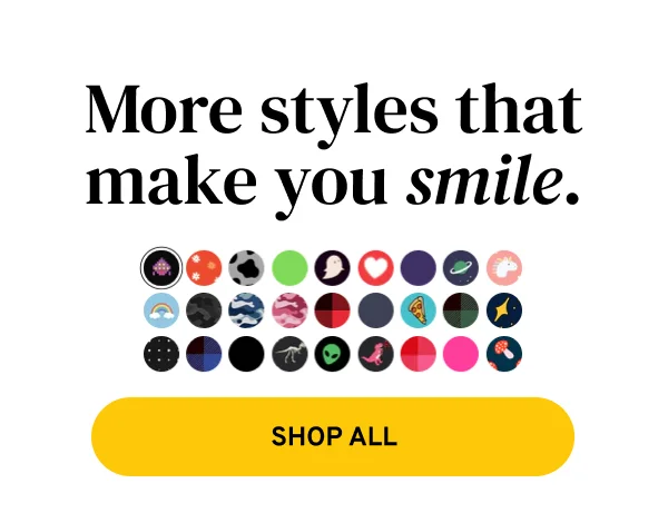 Styles that make you smile