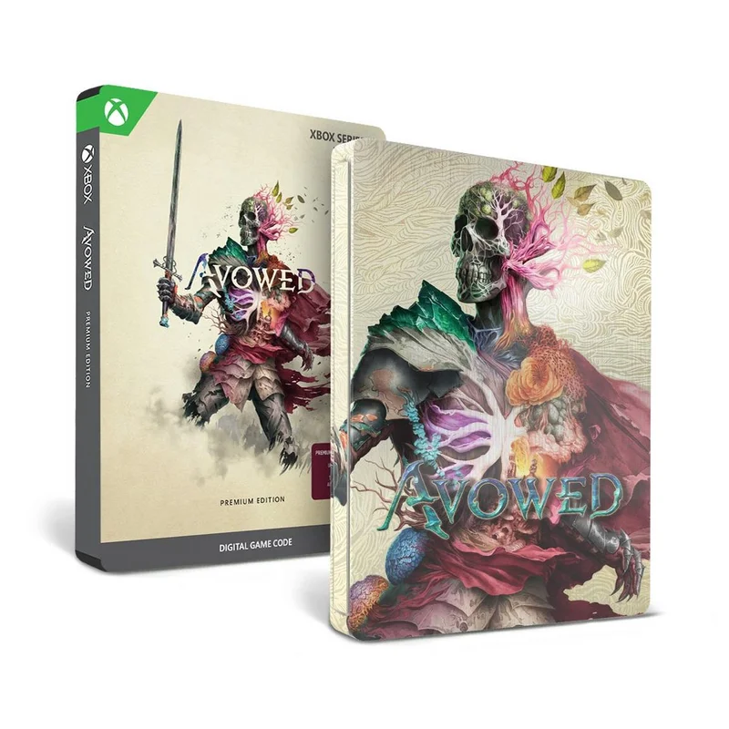 Avowed Premium Edition SteelBook - Xbox Series X/S, Windows