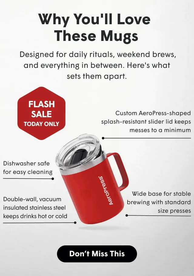 Why you'll love these mugs?