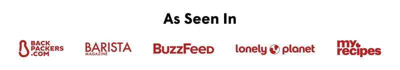 As seen in