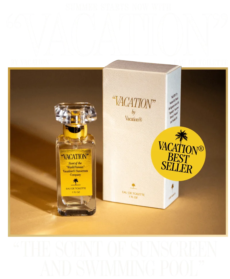 "VACATION" by Vacation