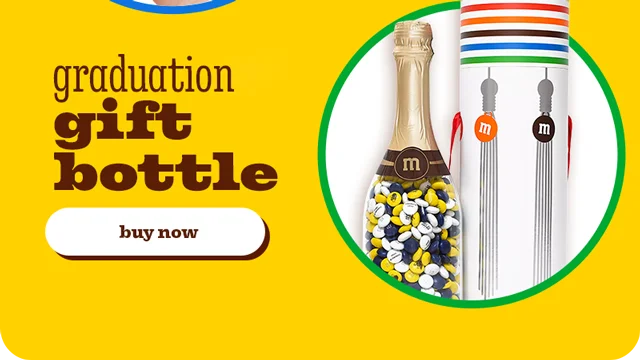 GRADUATION GIFT BOTTLE