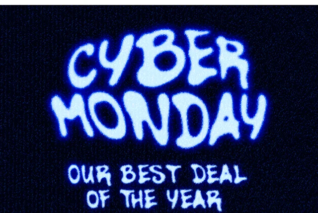 Cyber Monday Our Best Deal Of The Year! Up to 60 Percent Off Sitewide. Shop Now
