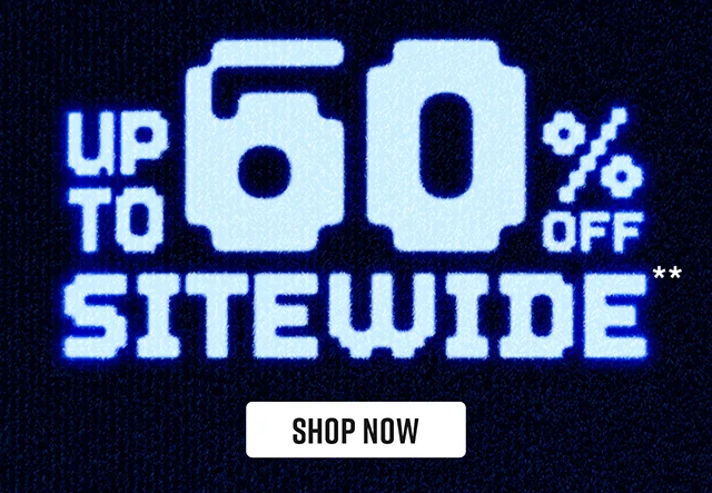 Cyber Monday Our Best Deal Of The Year! Up to 60 Percent Off Sitewide. Shop Now