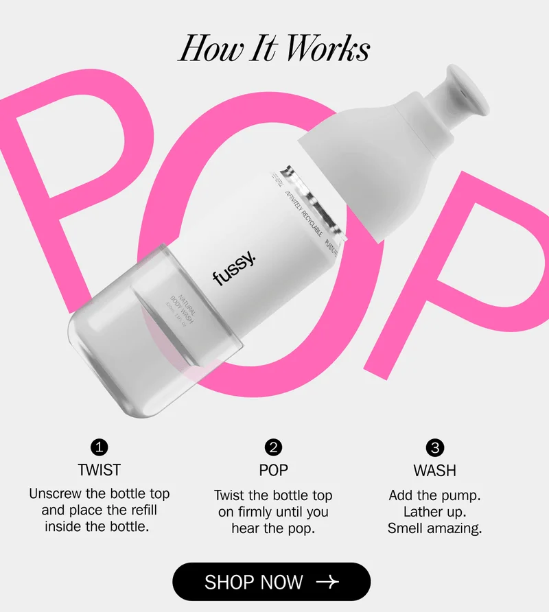 How It Works | SHOP NOW