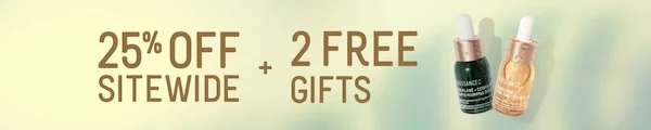 Annual Spring Sale 25% Off