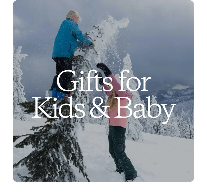 Gifts for Kids & Baby