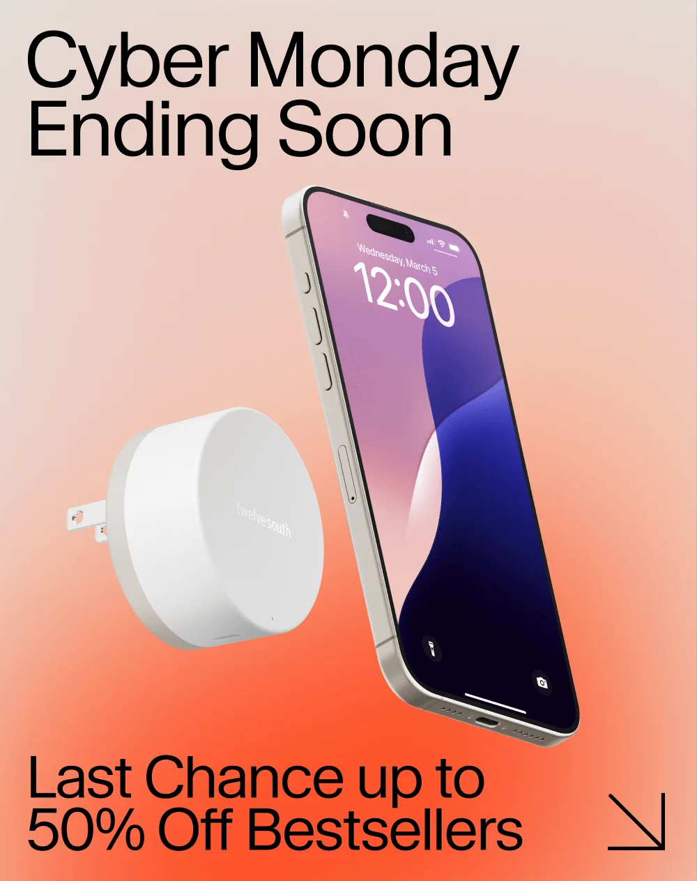 Cyber Monday Ending Soon