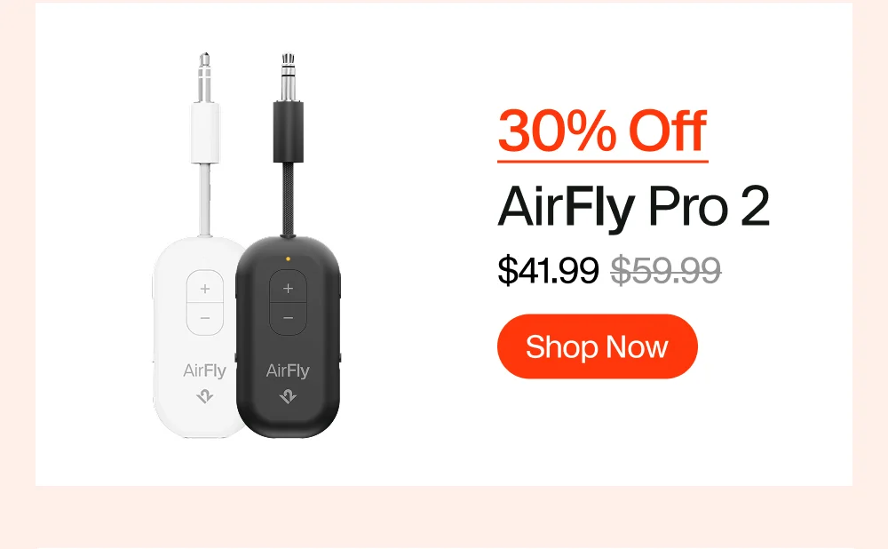 AirFly Pro 2