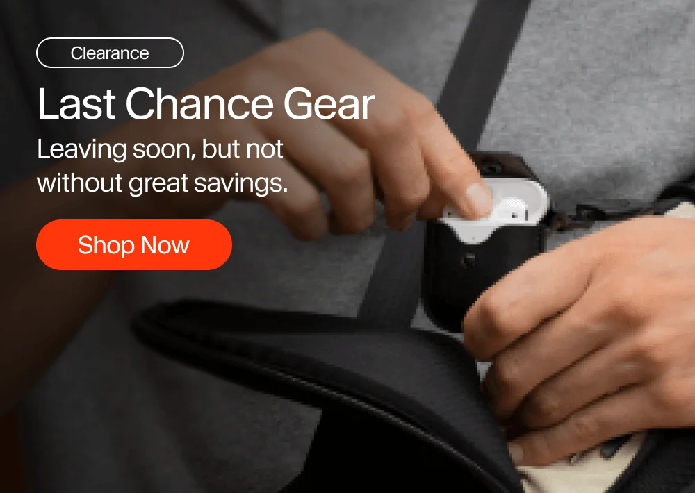 Last Chance Gear