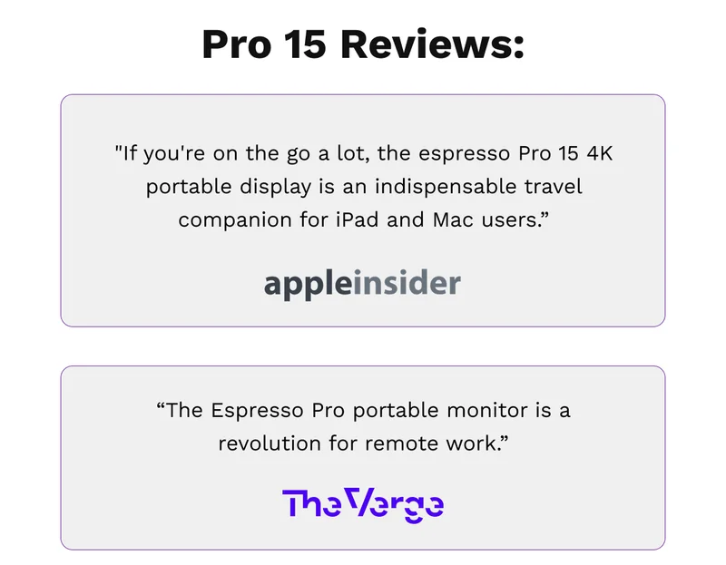 Product Reviews