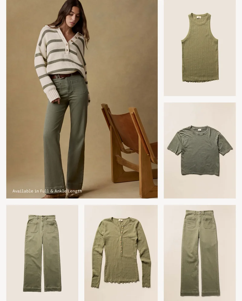 Shop Island Olive