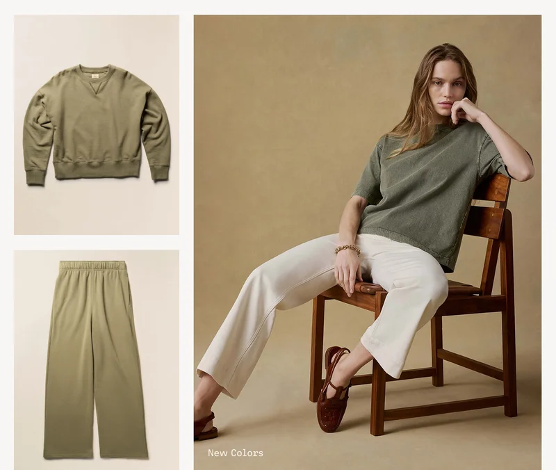 Shop Island Olive