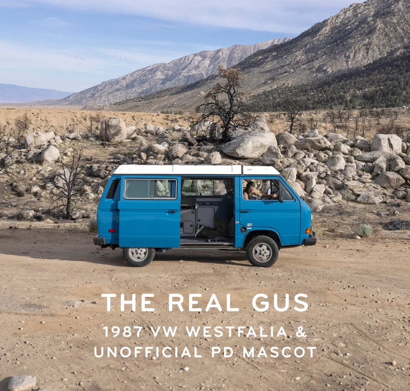 the real gus