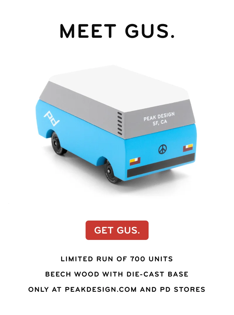 meet gus the bus
