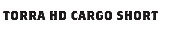 Torra HD Cargo Short