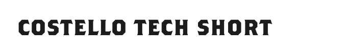 Costello Tech Short