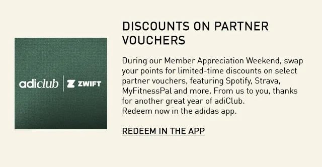 DISCOUNTS ON PARTNER VOUCHERS