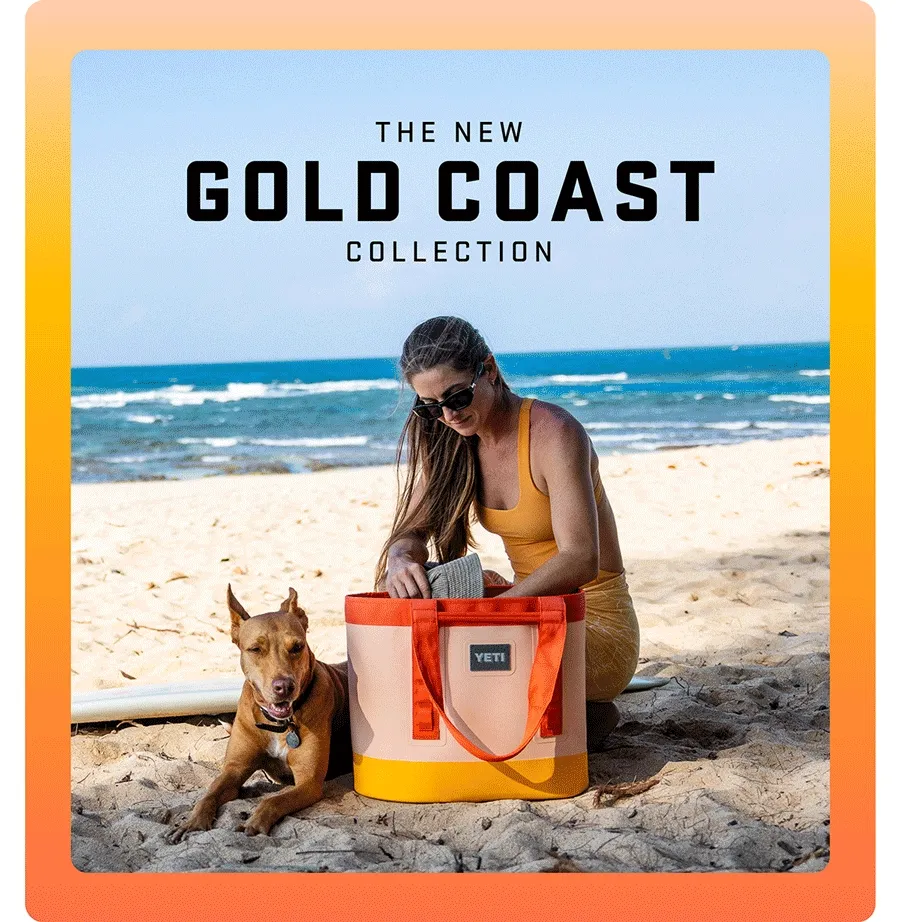 The New Gold Coast Collection