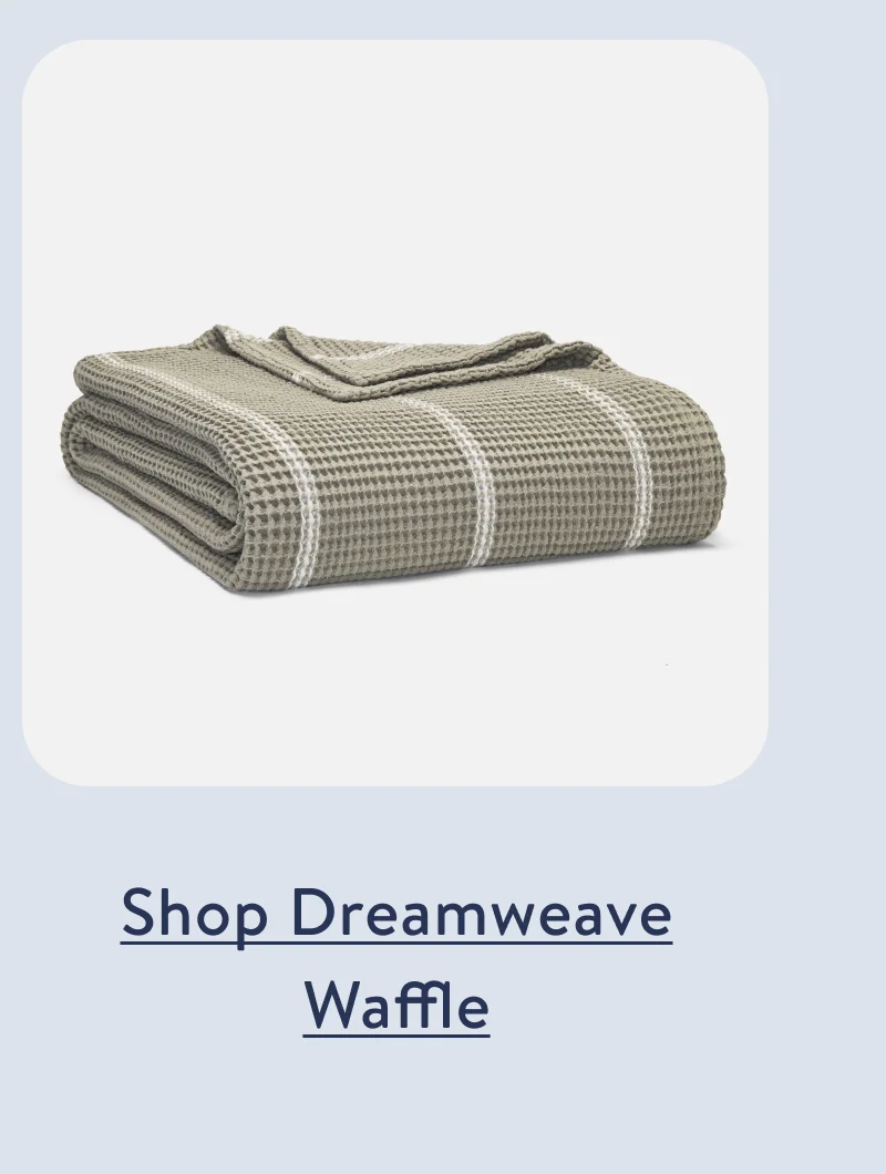 Shop Dreamweave Waffle