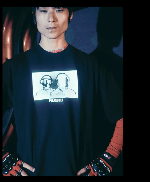 INVERTED T-SHIRT