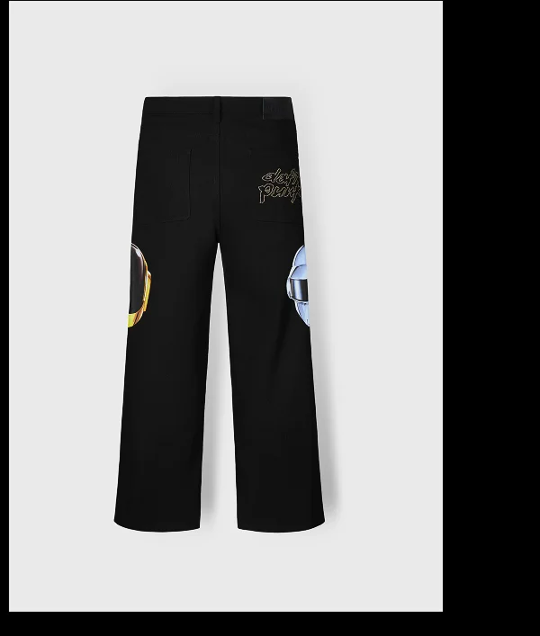 HELMETS NYLON WORK PANTS