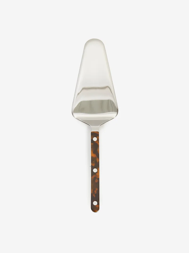 Image of Sabre Tart Slicer - Faux Tortoise
