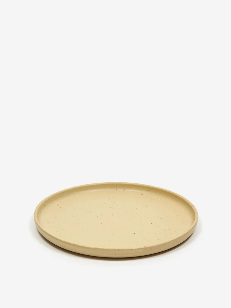 Image of DOR & TAN Everyday Side Plate - Spelt & Speckled