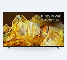 75" Class (74.5" diag.) BRAVIA XR™ X90L Full Array LED 4K HDR(1) TV