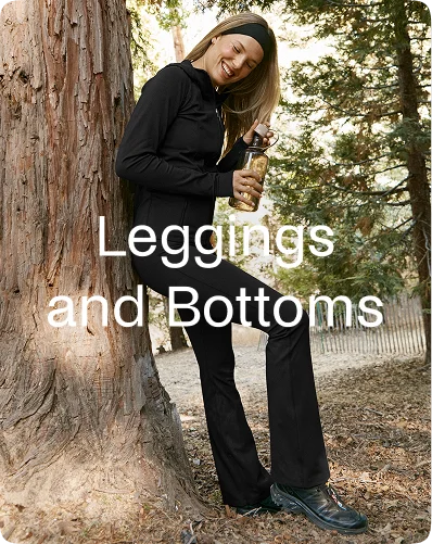 Shop Leggings & Bottoms